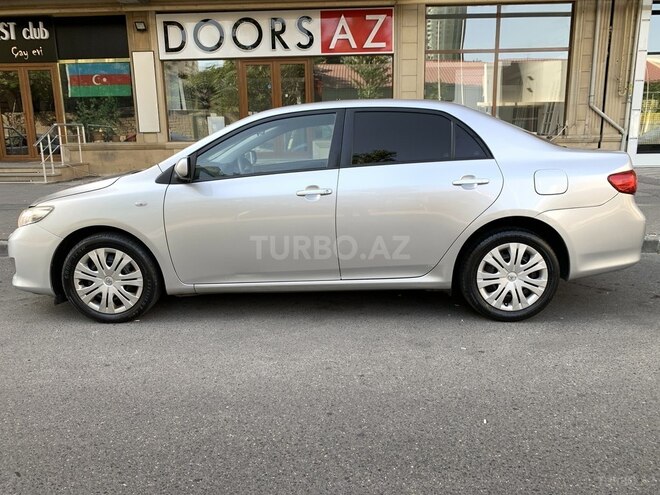Toyota Corolla 2010, 240,000 km - 1.4 l - Bakı