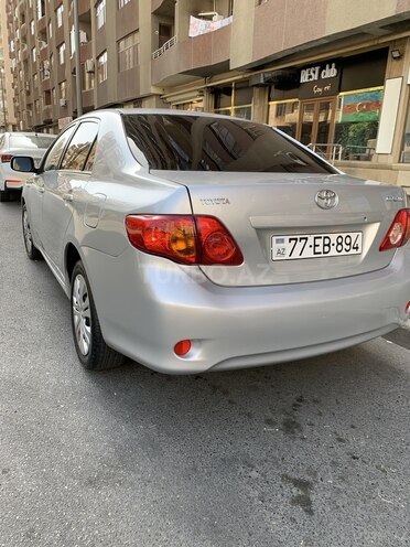 Toyota Corolla 2010, 240,000 km - 1.4 l - Bakı
