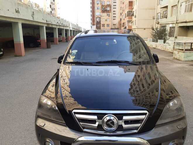 Kia Sorento 2005, 327,000 km - 2.5 l - Bakı