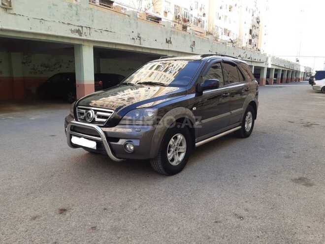 Kia Sorento 2005, 327,000 km - 2.5 l - Bakı