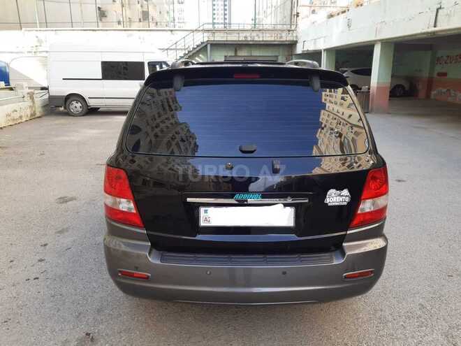 Kia Sorento 2005, 327,000 km - 2.5 l - Bakı