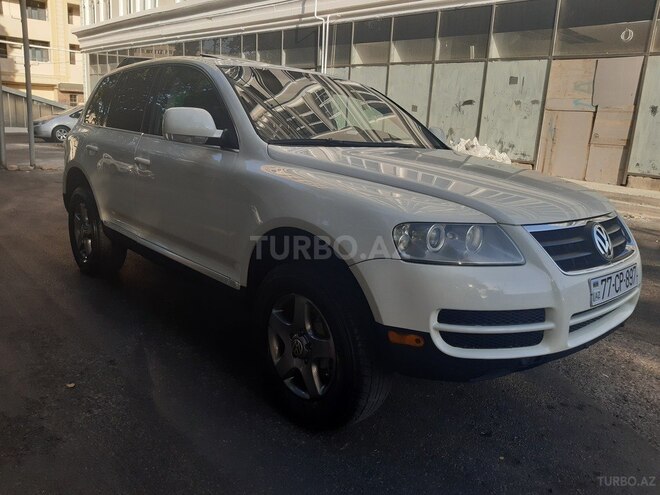 Volkswagen Touareg 2003, 196,000 km - 3.2 l - Bakı