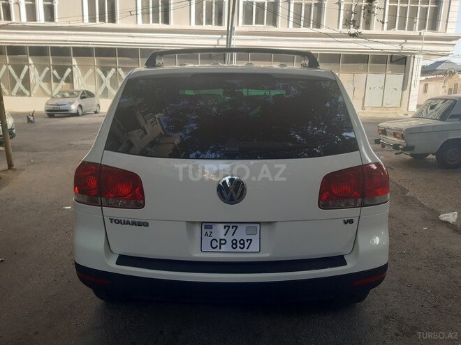 Volkswagen Touareg 2003, 196,000 km - 3.2 l - Bakı