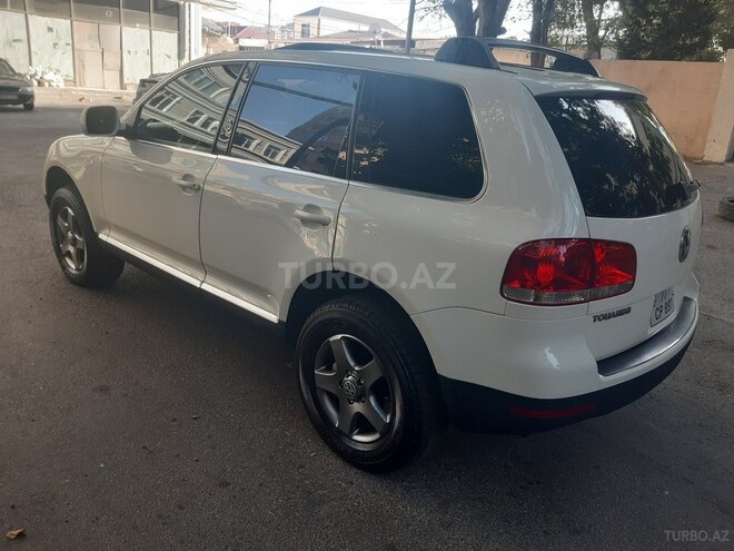 Volkswagen Touareg 2003, 196,000 km - 3.2 l - Bakı
