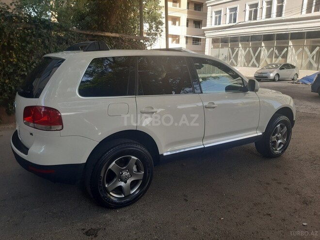 Volkswagen Touareg 2003, 196,000 km - 3.2 l - Bakı