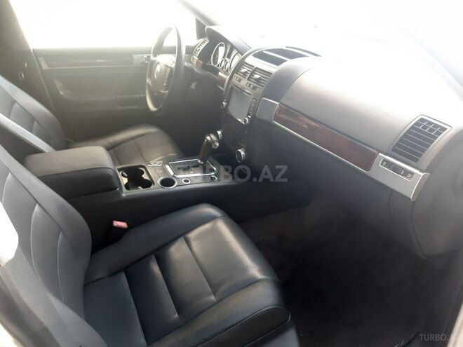 Volkswagen Touareg 2003, 196,000 km - 3.2 l - Bakı