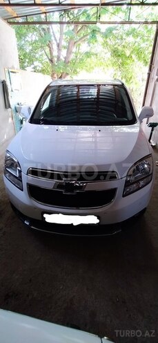 Chevrolet Orlando 2014, 159,000 km - 1.8 л - Xaçmaz