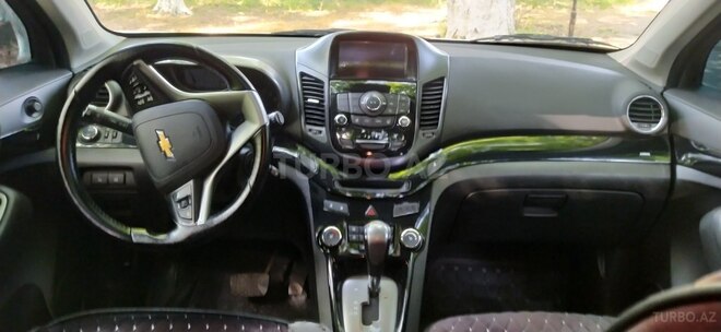 Chevrolet Orlando 2014, 159,000 km - 1.8 л - Xaçmaz