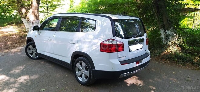 Chevrolet Orlando 2014, 159,000 km - 1.8 л - Xaçmaz