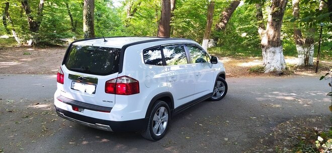 Chevrolet Orlando 2014, 159,000 km - 1.8 л - Xaçmaz