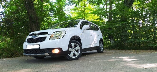 Chevrolet Orlando 2014, 159,000 km - 1.8 л - Xaçmaz
