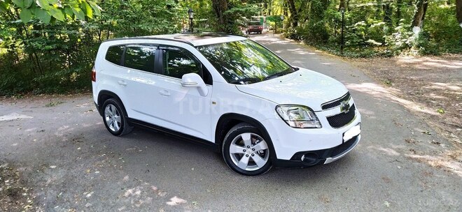 Chevrolet Orlando 2014, 159,000 km - 1.8 л - Xaçmaz
