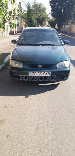 Kia Sephia 1998, 299,000 km - 1.6 l - Gəncə