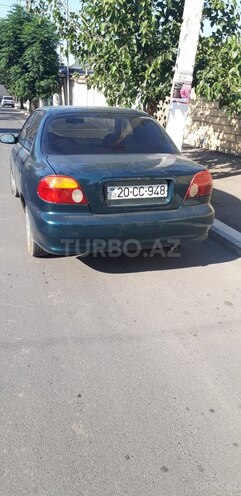 Kia Sephia 1998, 299,000 km - 1.6 l - Gəncə