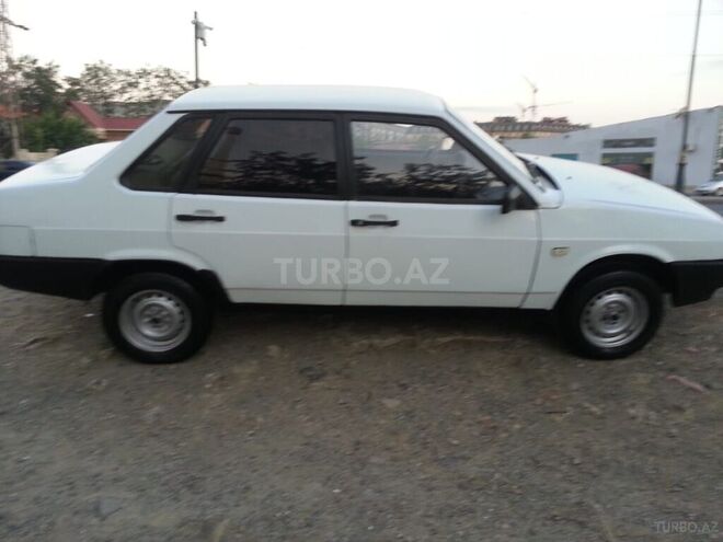 LADA (VAZ) 21099 1996, 82,500 km - 1.5 l - Bakı