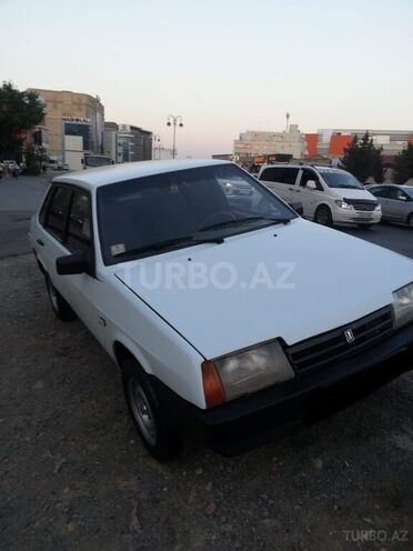 LADA (VAZ) 21099 1996, 82,500 km - 1.5 l - Bakı