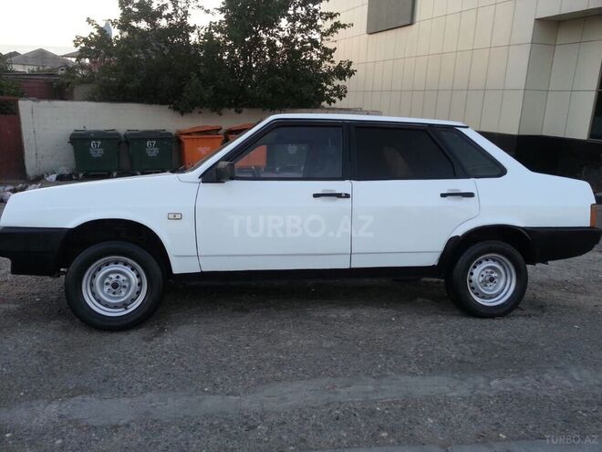 LADA (VAZ) 21099 1996, 82,500 km - 1.5 l - Bakı