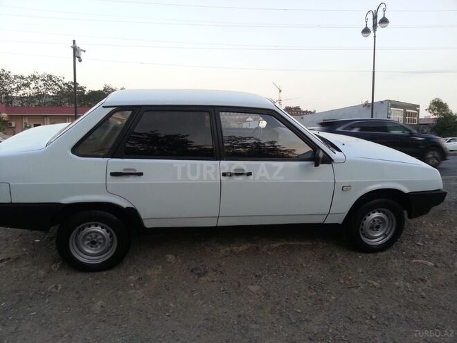LADA (VAZ) 21099 1996, 82,500 km - 1.5 l - Bakı
