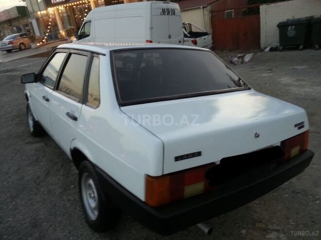 LADA (VAZ) 21099 1996, 82,500 km - 1.5 l - Bakı