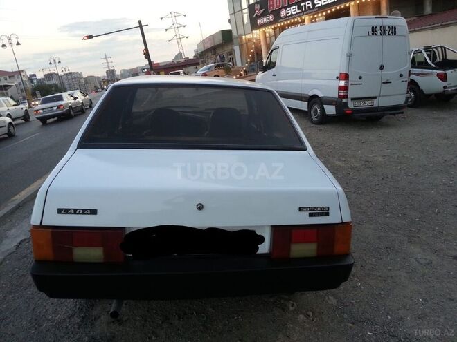 LADA (VAZ) 21099 1996, 82,500 km - 1.5 l - Bakı