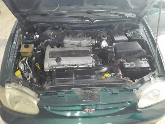 Kia Sephia 1998, 299,000 km - 1.6 l - Gəncə