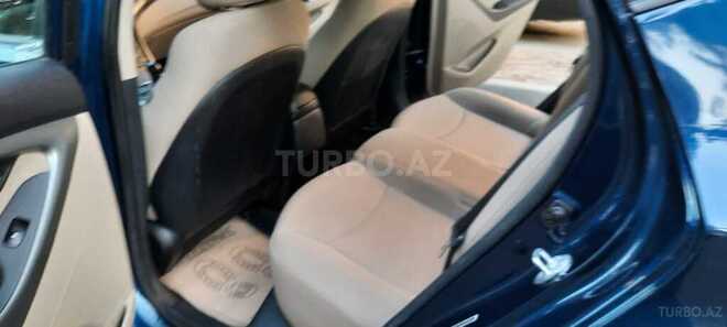 Hyundai Elantra 2015, 118,000 km - 1.8 л - Bakı