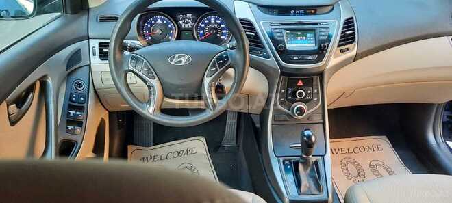 Hyundai Elantra 2015, 118,000 km - 1.8 л - Bakı