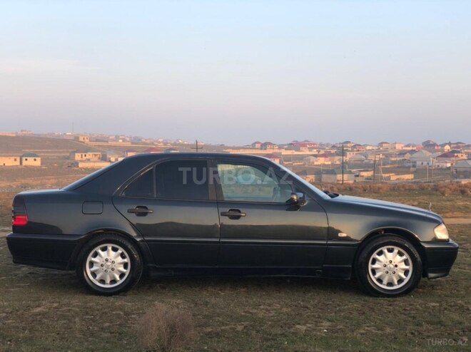 Mercedes C 200 1998, 260,000 km - 2.0 l - Bakı