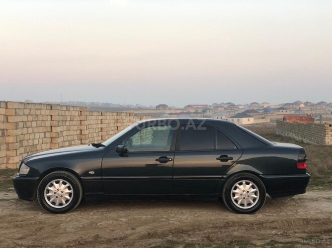Mercedes C 200 1998, 260,000 km - 2.0 l - Bakı