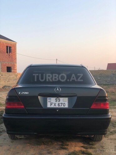 Mercedes C 200 1998, 260,000 km - 2.0 l - Bakı