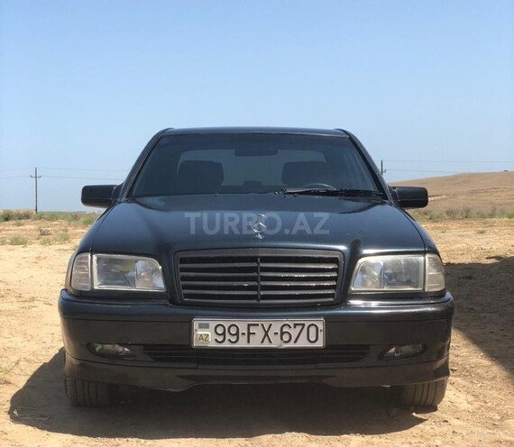 Mercedes C 200 1998, 260,000 km - 2.0 l - Bakı