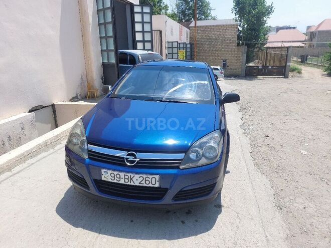 Opel Astra 2006, 260,000 km - 1.4 l - Gəncə