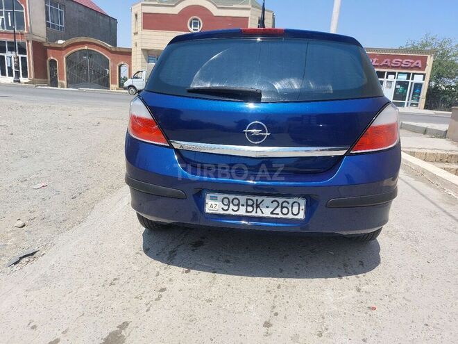 Opel Astra 2006, 260,000 km - 1.4 l - Gəncə