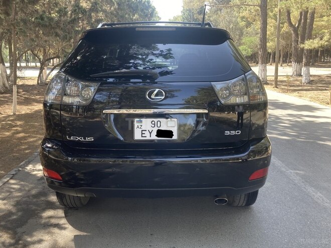 Lexus RX 330 2003, 225,800 km - 3.3 l - Bakı
