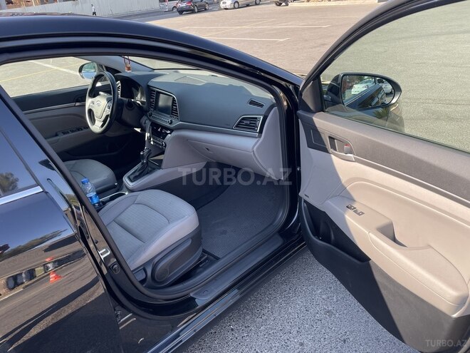 Hyundai Elantra 2016, 89,000 km - 2.0 л - Bakı