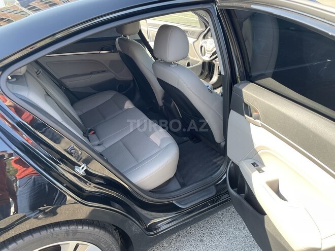 Hyundai Elantra 2016, 89,000 km - 2.0 л - Bakı
