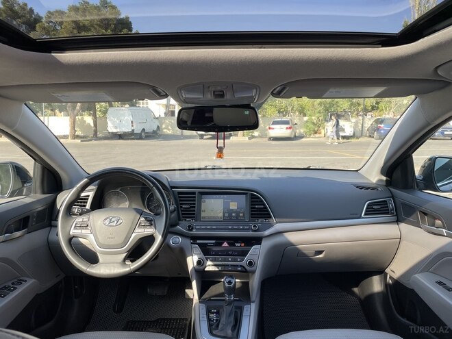 Hyundai Elantra 2016, 89,000 km - 2.0 л - Bakı