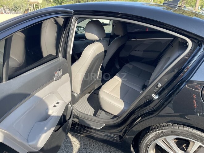 Hyundai Elantra 2016, 89,000 km - 2.0 л - Bakı
