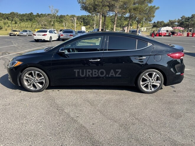 Hyundai Elantra 2016, 89,000 km - 2.0 л - Bakı