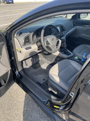 Hyundai Elantra 2016, 89,000 km - 2.0 л - Bakı