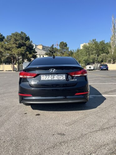Hyundai Elantra 2016, 89,000 km - 2.0 л - Bakı