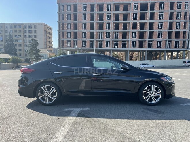 Hyundai Elantra 2016, 89,000 km - 2.0 л - Bakı