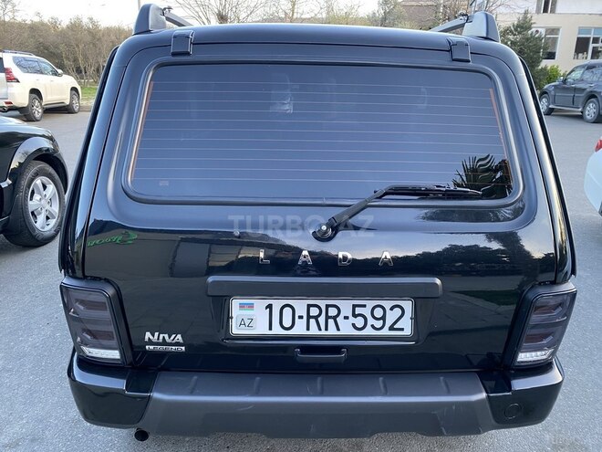 LADA (VAZ) Niva 2021, 17,500 km - 1.7 l - Bakı