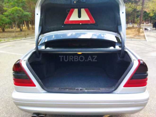 Mercedes C 200 1998, 260,000 km - 2.0 l - Bakı