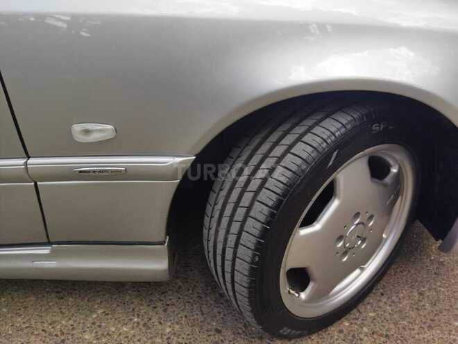 Mercedes C 200 1998, 260,000 km - 2.0 l - Bakı