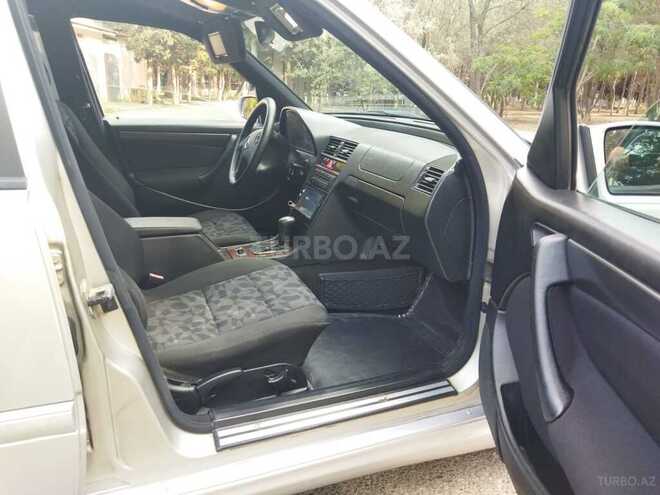 Mercedes C 200 1998, 260,000 km - 2.0 l - Bakı