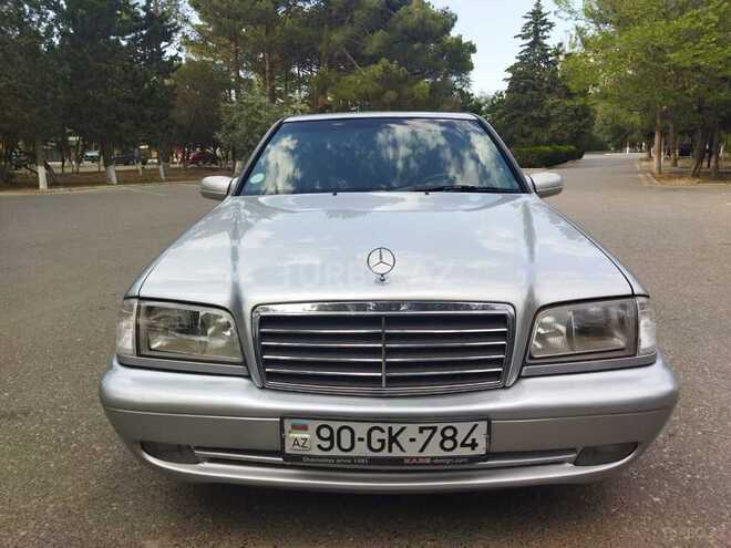 Mercedes C 200 1998, 260,000 km - 2.0 l - Bakı