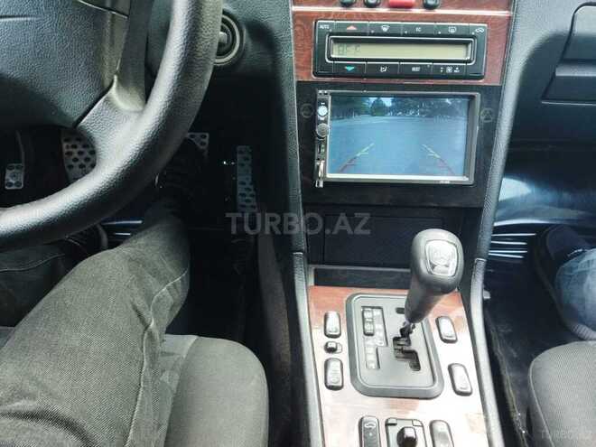 Mercedes C 200 1998, 260,000 km - 2.0 l - Bakı