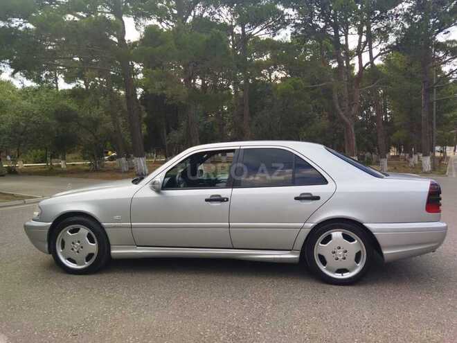 Mercedes C 200 1998, 260,000 km - 2.0 l - Bakı