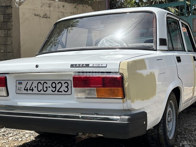 LADA (VAZ) 2107 2011, 116,000 km - 1.6 l - Masallı